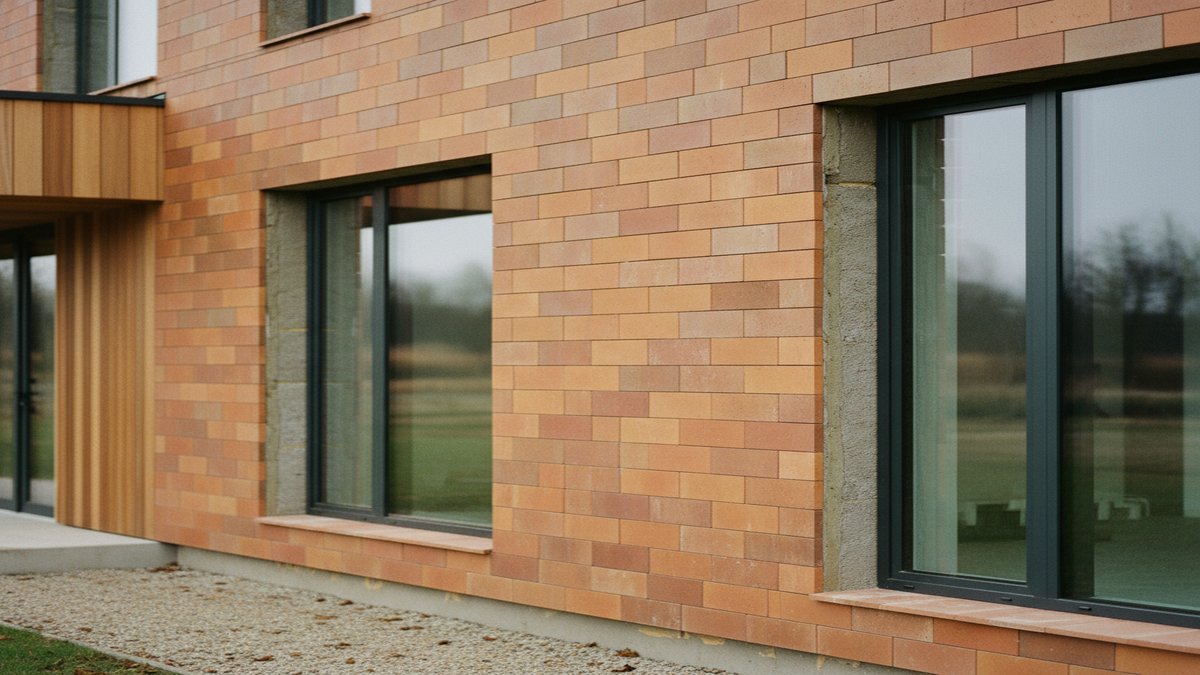 Bardage terre cuite : le matériau qui traverse les siècles