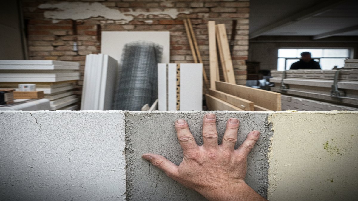 Enduit de façade : monocouche, traditionnel ou chaux, comment choisir