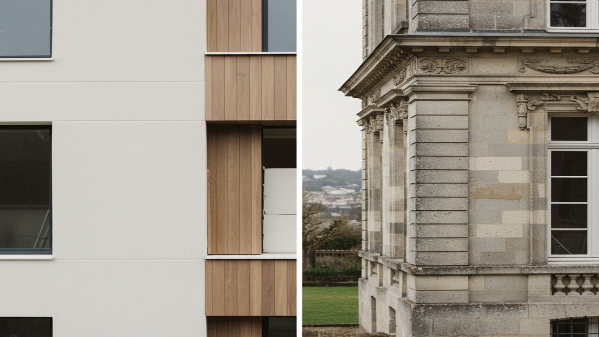 ITE et patrimoine ancien : les précautions indispensables