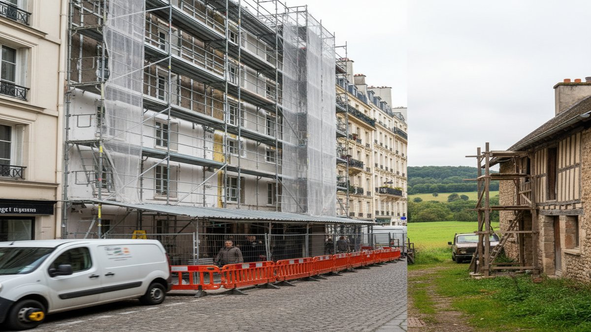 L'écart ville-campagne : un facteur sous-estimé