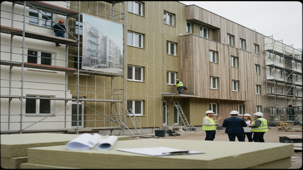 MaPrimeRénov' façade 2026 : montants, conditions et démarches pour l'ITE