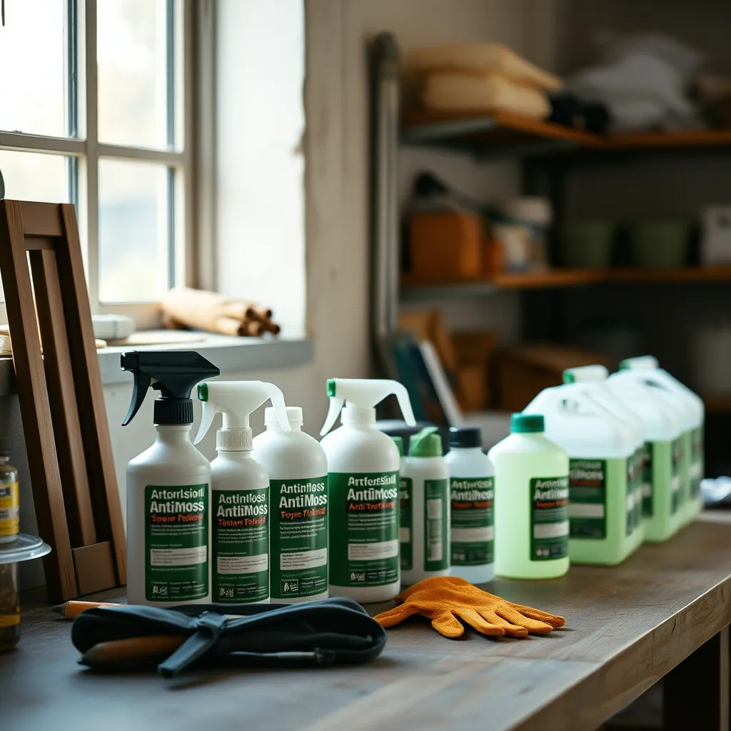 Gamme de produits anti mousse professionnels prêts à l'emploi et concentrés à diluer