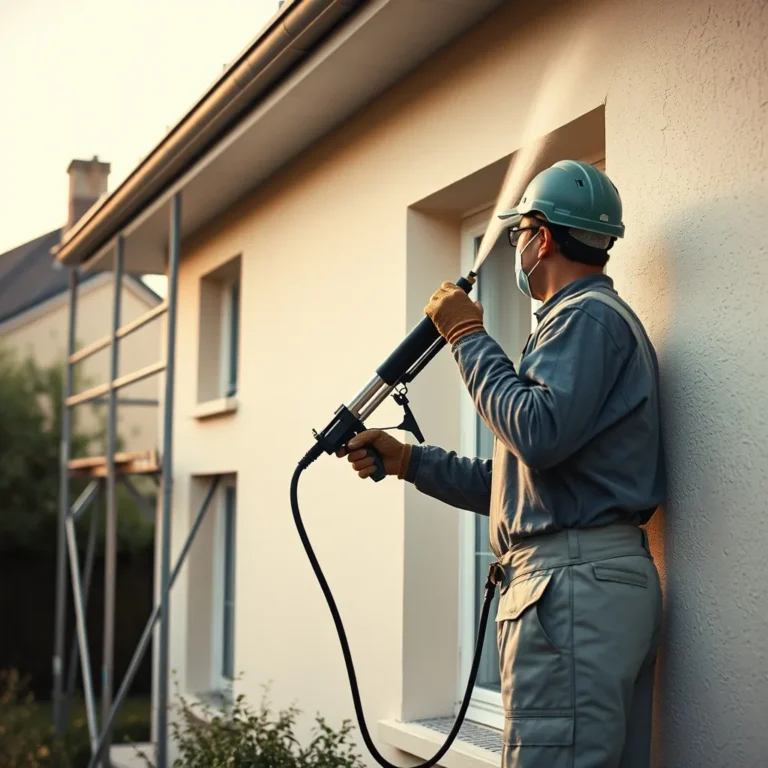 Impermeabilisant facade : quand et comment l&rsquo;appliquer