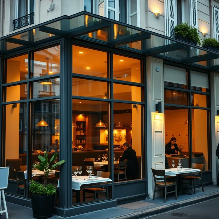 La Véranda à Mantes : adresse, menu et avis complets