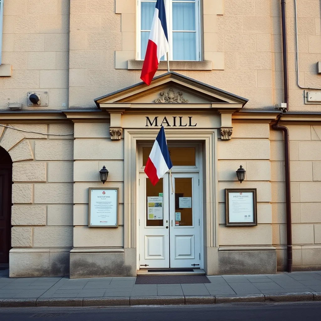 La mairie est le premier interlocuteur pour connaître les obligations de ravalement dans votre commune