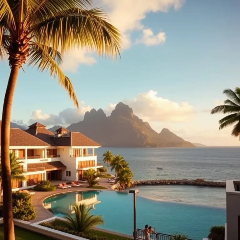 Veranda Tamarin Hotel & Spa : avis, prix et prestations