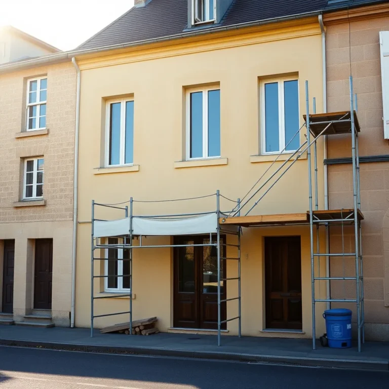 Aide ravalement façade sans isolation : guide complet 2026