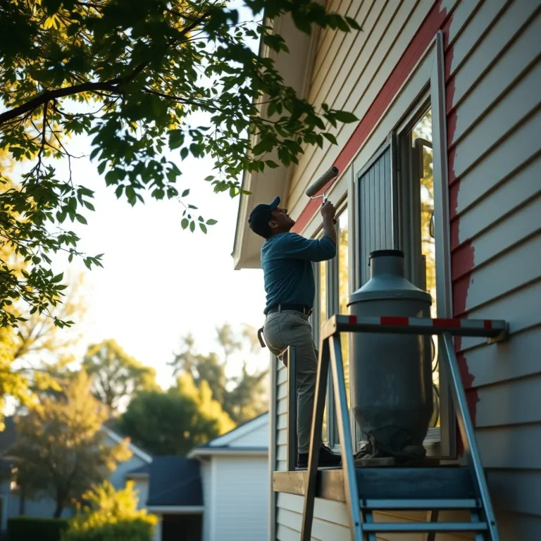 Devis peinture extérieure : tarifs et comparatif en 2026