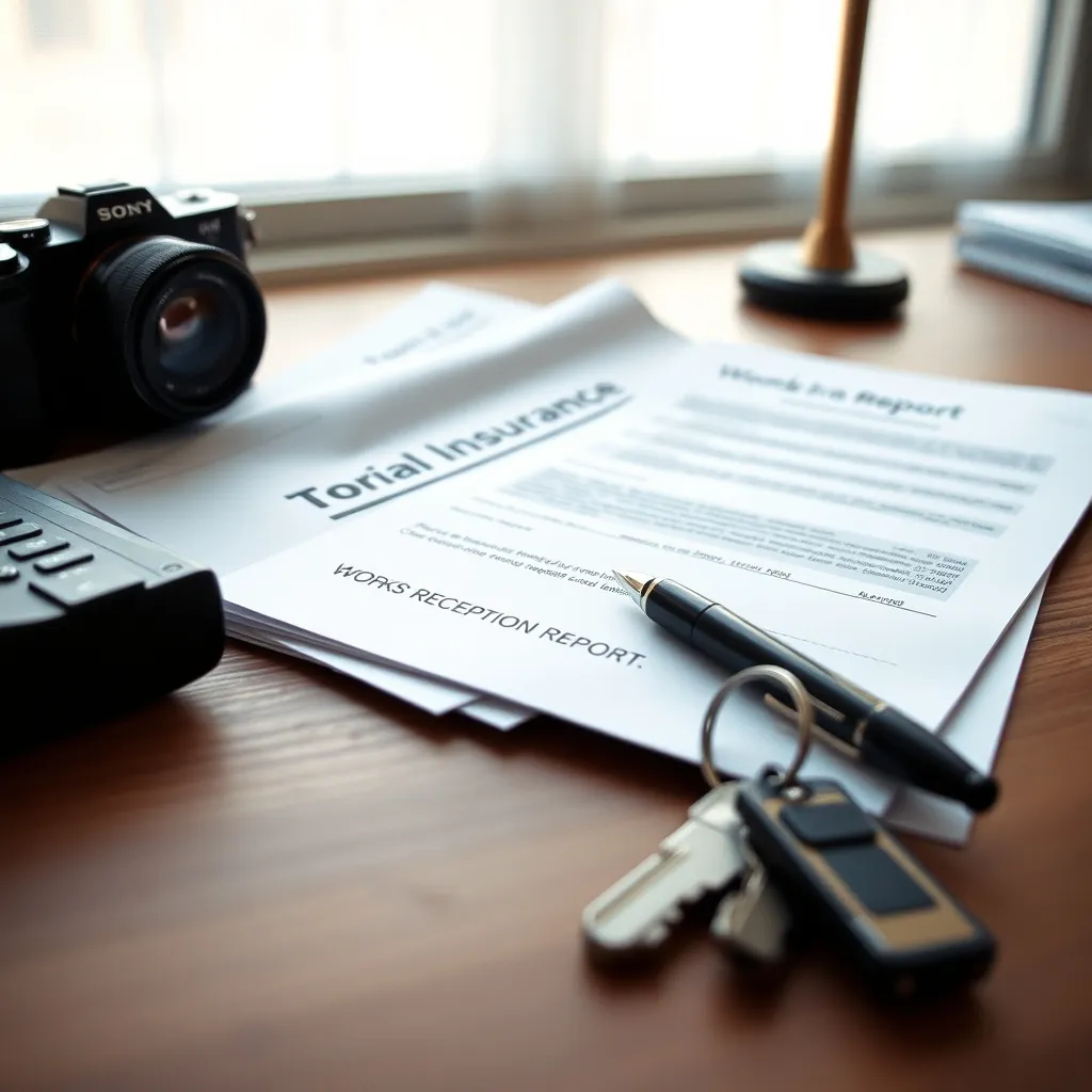 Attestation d'assurance décennale et procès-verbal de réception, documents indispensables