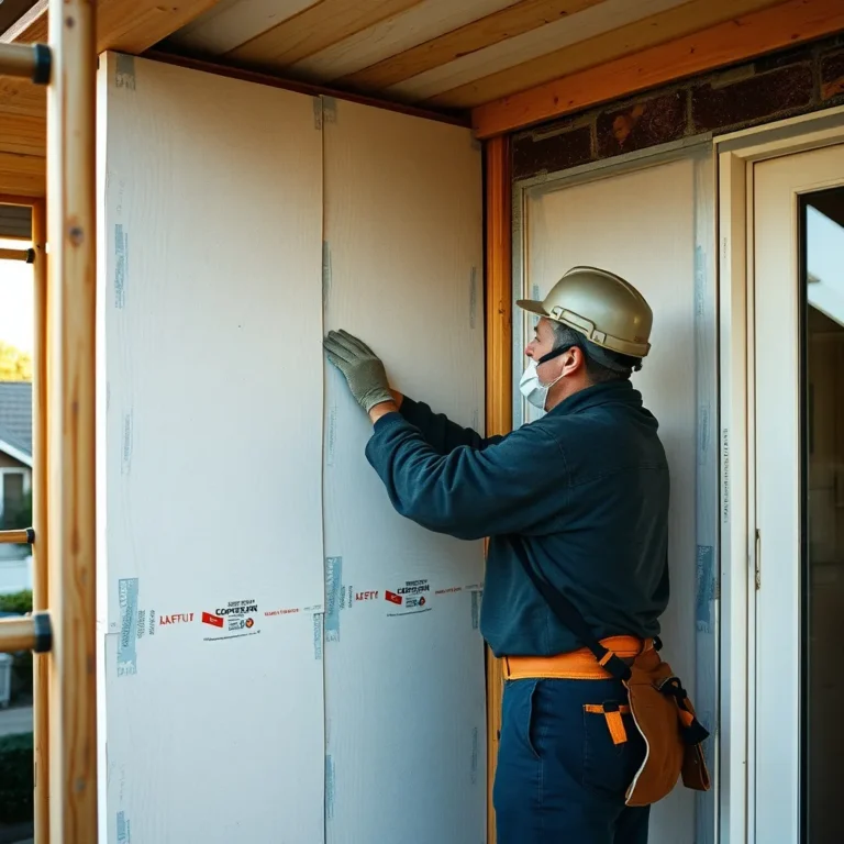 Quelle norme d’isolation RT 2020 pour les murs ?