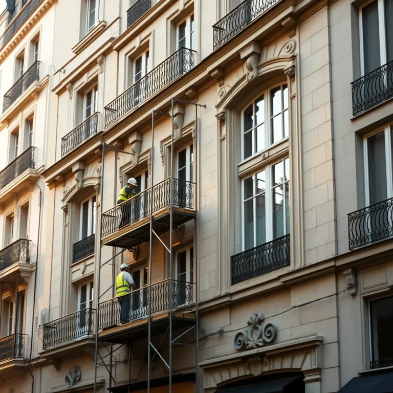 Rénovation à Paris : devis travaux gratuits et conseils