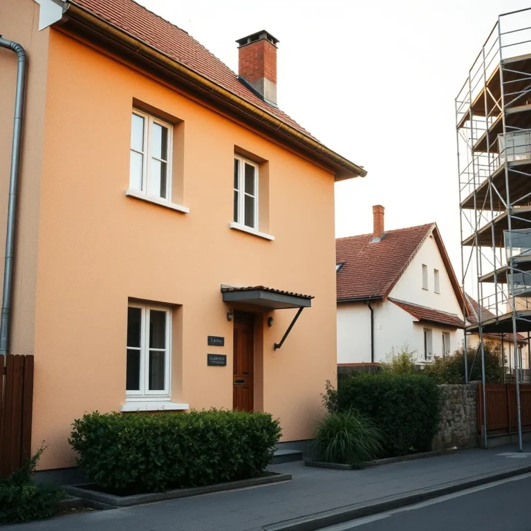 Sondenecker : peinture, isolation et ravalement décryptés
