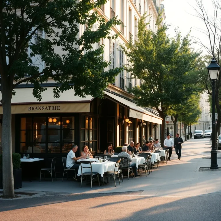 La Maison Saint-Cloud : brasserie, carte, avis et infos pratiques