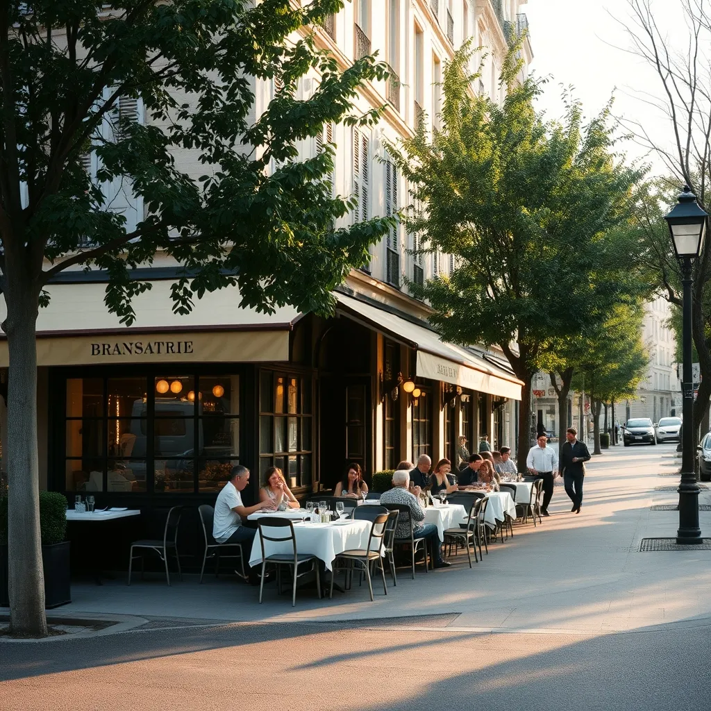 La Maison Saint-Cloud : brasserie, carte, avis et infos pratiques