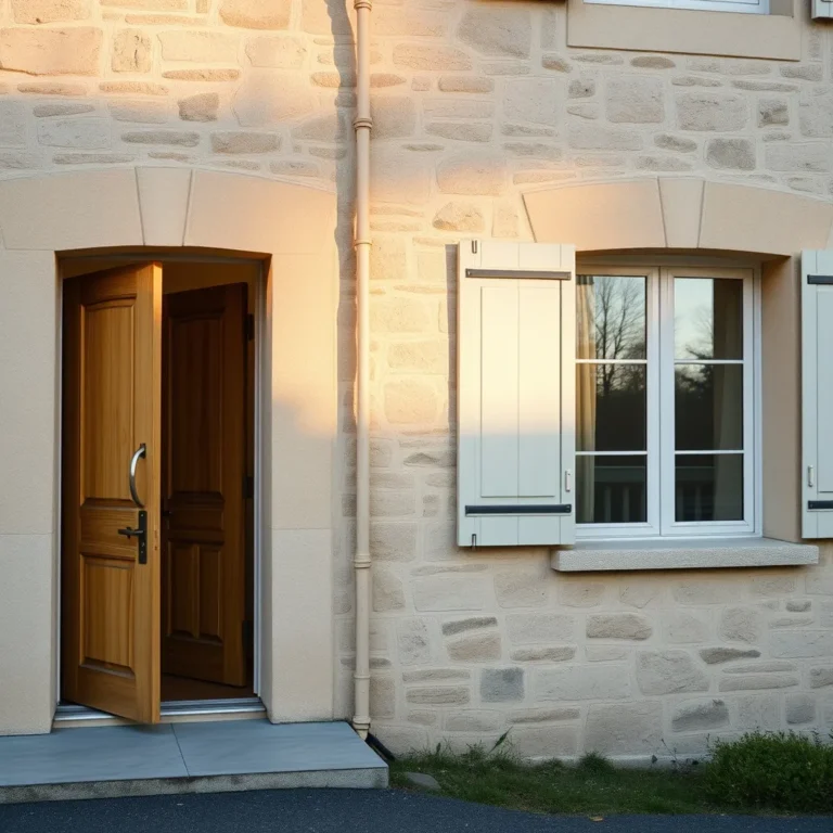 Menuiserie intérieure et extérieure : comparatif complet