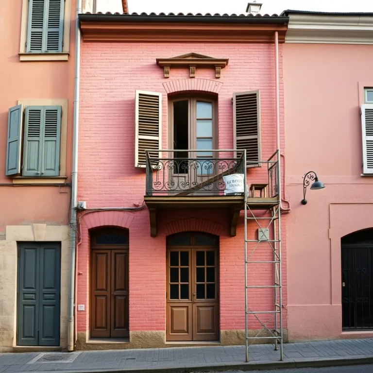 Peinture extérieure à Toulouse : artisans et prix 2026