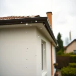 Pluie après peinture extérieure : quels sont les risques ?