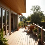 Terrasse bois extérieur : guide complet pour bien choisir et poser