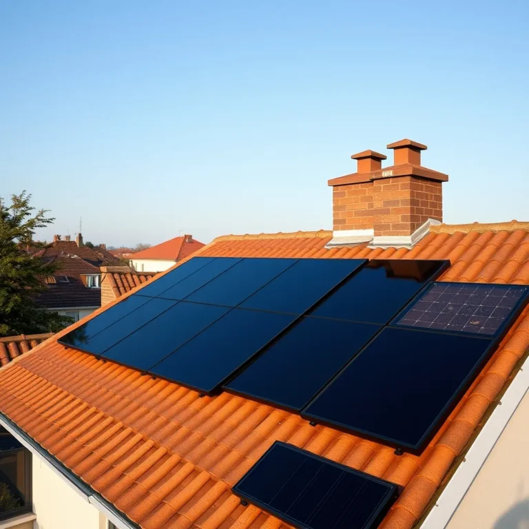 Panneaux solaires en toiture : surimposition ou intégration, quel impact sur la couverture