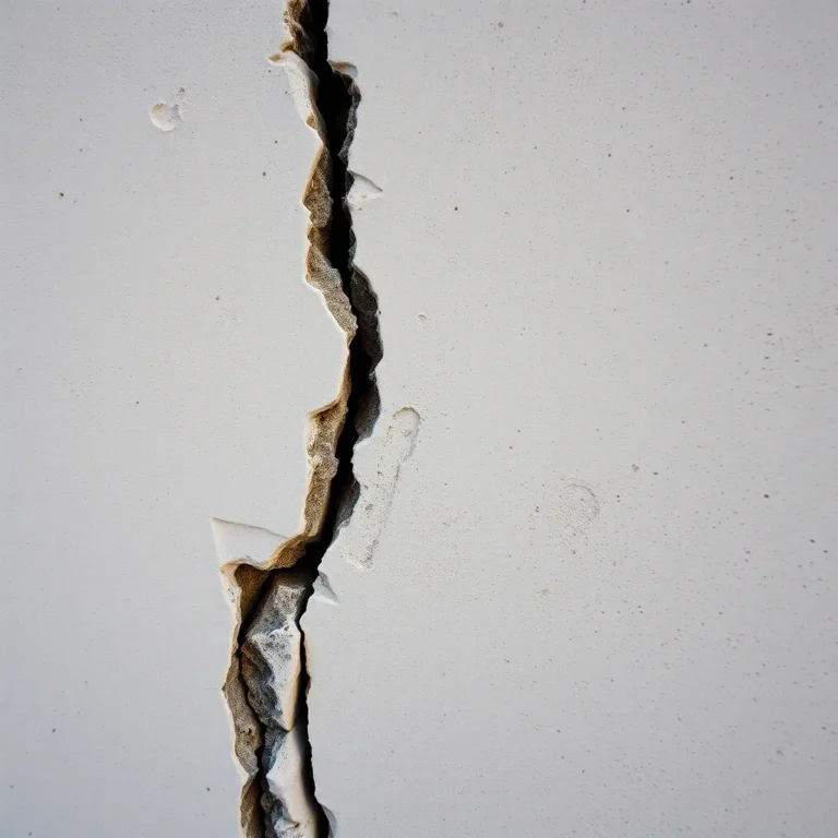 Fissure horizontale, verticale ou en escalier : ce que chaque forme révèle
