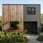 Bardage composite ou bois : le vrai calcul sur 20 ans