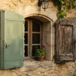 Volets en bois : lasure, peinture ou saturateur, lequel tient le plus longtemps